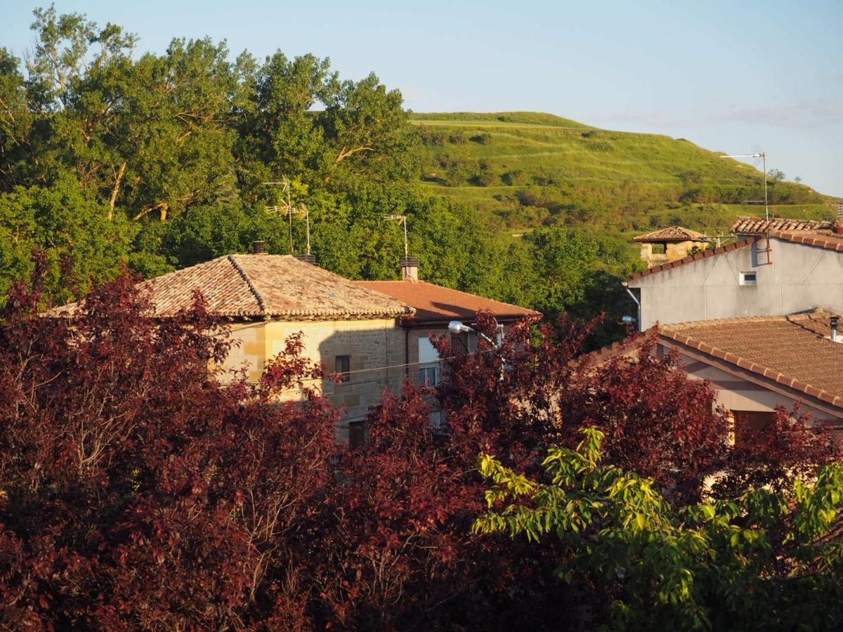 فيلا Casa Zacarias Bonitas Vistas En La Rioja Herramelluri المظهر الخارجي الصورة